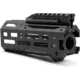 Strike Industries 6 Handguard for CZ Scorpion EVO Pistol, Black, SI-CEVO-HG-6-BK