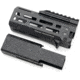 Strike Industries 6 Handguard for CZ Scorpion EVO Pistol, Black, SI-CEVO-HG-6-BK