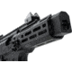 Strike Industries 6 Handguard for CZ Scorpion EVO Pistol, Black, SI-CEVO-HG-6-BK