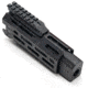 Strike Industries 6in Handguard for CZ Scorpion EVO Pistol, SI-CEVO-HG-6-BK, Black, One Size, SI-CEVO-HG-6-BK
