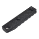 Strike Industries 8 Slot Aluminum Keymod Long Rail Section-QD Featured, Black SI-KMARS-8-QD