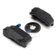 Strike Industries AirTag Picatinny Holder, Black, One Size, SI-iHolder