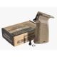 Strike Industries AK Enhanced Pistol Grip, FDE, One Size, SI-AK-EPG-FDE