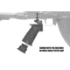 Strike Industries AK Multi-Angle Pistol Grip, Black, One Size, SI-AK-MAPG-BK