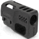 Strike Industries Alpha Compensator, Black, Large, Black, One Size, SI-SMC-COMP-L