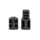 Strike Industries Alpha Compensator, Black, Small, SI-SMC-COMP-S