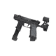Strike Industries Alpha Compensator, Black, Small, SI-SMC-COMP-S