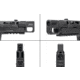 Strike Industries Alpha Compensator, Black, Small, SI-SMC-COMP-S