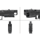 Strike Industries Alpha Compensator, Black, Small, SI-SMC-COMP-S