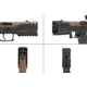 Strike Industries Alpha Compensator, Black, Small, SI-SMC-COMP-S