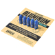 Strike Industries Aluminum Dummy Rounds-9mm - 5PK, Blue, One Size, SI-DR-AL-9mm-BLU