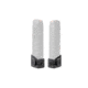 Strike Industries Aluminum Extended Magazine Plate for Glock 17/ Glock 22, Black, SI-EMP-AL-G17-BK-5RD
