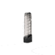 Strike Industries Aluminum Extended Magazine Plate for Glock 17/ Glock 22, Black, SI-EMP-AL-G17-BK-5RD