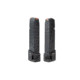 Strike Industries Aluminum Extended Magazine Plate for Glock 17/ Glock 22, Black, SI-EMP-AL-G17-BK-5RD
