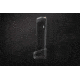 Strike Industries Aluminum Extended Magazine Plate for Glock 17/ Glock 22, Black, SI-EMP-AL-G17-BK-5RD