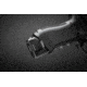 Strike Industries Aluminum Extended Magazine Plate for Glock 17/ Glock 22, Black, SI-EMP-AL-G17-BK-5RD