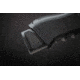 Strike Industries Aluminum Extended Magazine Plate for Glock 17/ Glock 22, Black, SI-EMP-AL-G17-BK-5RD