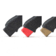 Strike Industries Aluminum Extended Magazine Plate for Glock 17/ Glock 22, Black, SI-EMP-AL-G17-BK-5RD