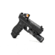 Strike Industries Aluminum Extended Magazine Plate for Glock 17/ Glock 22, Black, SI-EMP-AL-G17-BK-5RD