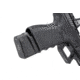 Strike Industries Aluminum Extended Magazine Plate for Glock G19 9mm, Black, One Size, SI-EMP-AL-G19-BK
