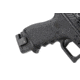 Strike Industries Aluminum Extended Magazine Plate for Glock G19 9mm, Black, One Size, SI-EMP-AL-G19-BK