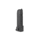 Strike Industries Aluminum Extended Magazine Plate for Glock G19 9mm, Black, One Size, SI-EMP-AL-G19-BK