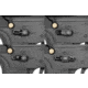 Strike Industries Ambidextrous AR-15 Modular Selector QD Switch AR Safety Selector, Black, One Size, SI-AR-MSS-QD-BK