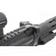 Strike Industries Ambidextrous Polymer ISO Latch, Black, One Size, 793811763249