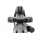 Strike Industries Ambidextrous Polymer ISO Latch, Black, One Size, 793811763249