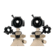 Strike Industries Ambush with Rotatable Optic Mount, Red Dot Sight Mount, Black, One Size, SI-AMBUSH-ROM