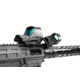 Strike Industries Ambush with Rotatable Optic Mount, Red Dot Sight Mount, Black, One Size, SI-AMBUSH-ROM