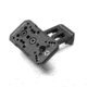 Strike Industries Ambush with Rotatable Optic Mount, Red Dot Sight Mount, Black, One Size, SI-AMBUSH-ROM