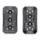 Strike Industries Ambush with Rotatable Optic Mount, Red Dot Sight Mount, Black, One Size, SI-AMBUSH-ROM