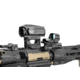 Strike Industries Ambush with Rotatable Optic Mount, Red Dot Sight Mount, Black, One Size, SI-AMBUSH-ROM