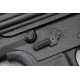 Strike Industries AR-10 Enhanced Lower Receiver Parts Less Trigger, Hammer and Disconnector, Black, SI-AR10-E-LRPLT