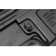 Strike Industries AR-10 Enhanced Lower Receiver Parts Less Trigger, Hammer and Disconnector, Black, SI-AR10-E-LRPLT