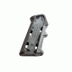 Strike Industries AR-15 Accuracy Grip comes with a Main Body, Two 2 Blank Panels and Eight 8 Selectable Trigger Finger Extenders TFE, Black MAS-GRP-AR-01