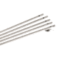 Strike Industries AR-15/M16 Gas Tube Carbine 5pcs Stainless Steel, Stainless Steel, 9.75in SI-AR-GTC-5SV