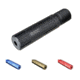 Strike Industries AR-15 Pistol Buffer Tube Kit, Black, Blue, FDE, Red