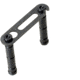Strike Industries AR Anti-Walk Pins, Black, One Size, SI-AR-AWP
