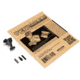 Strike Industries AR Enhanced Bolt Catch, Black, SI-AR10-EBC