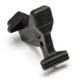 Strike Industries AR Enhanced Bolt Catch, AR-10, Black, One Size, SI-AR10-EBC