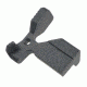 Strike Industries AR Enhanced Bolt Catch, BLACK SI AR-EBC