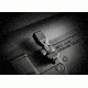 Strike Industries AR Enhanced Bolt Catch, BLACK SI AR-EBC