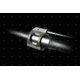 Strike Industries AR Enhanced Low Profile Steel Gas Block, Black, One Size, SI-AR-LPGB