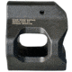 Strike Industries AR Enhanced Low Profile Steel Gas Block, Black, One Size, SI-AR-LPGB