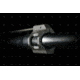 Strike Industries AR Enhanced Low Profile Steel Gas Block, Black, One Size, SI-AR-LPGB