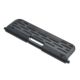 Strike Industries AR Enhanced Ultimate Dust Cover Capsule for .223, Black, One Size, SI-AR-UDC-E-03-223-BK
