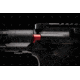 Strike Industries AR Extended Forward Assist, Red, One Size, SI-AR-E-FA-RED