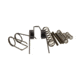 Strike Industries AR Lower Receiver Spring Kit, Copper, SI-AR-LRSK